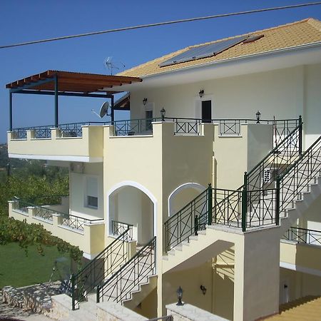 Villa Vera Sívota Exteriör bild