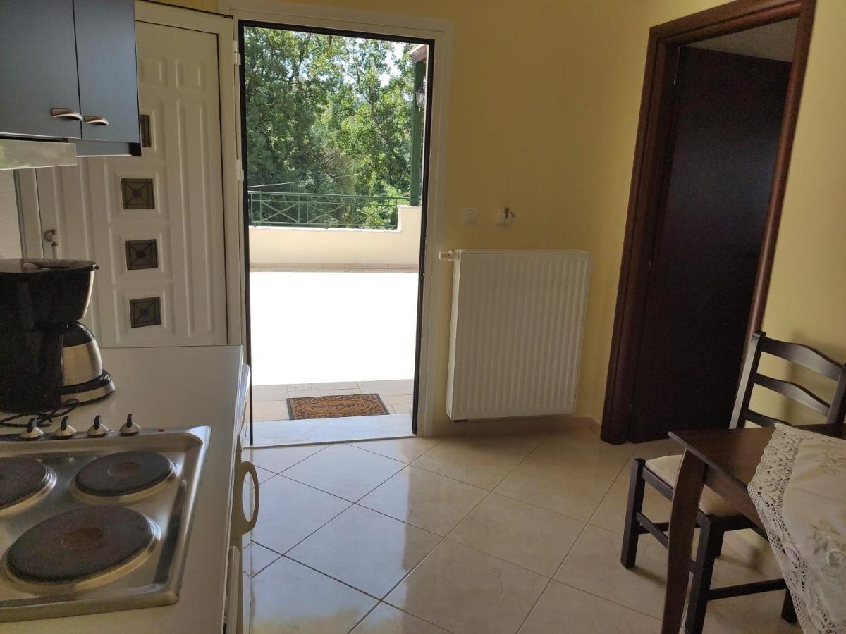 Villa Vera Sívota Exteriör bild