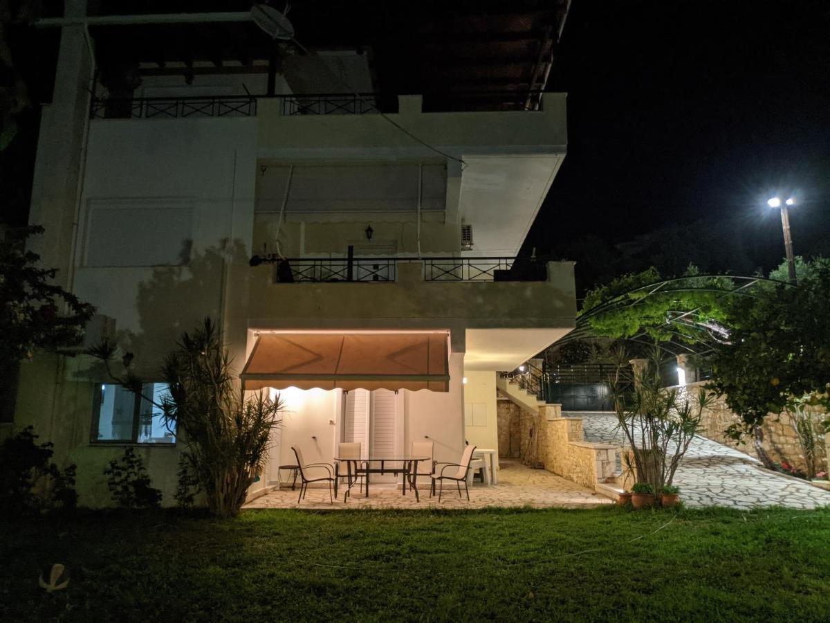 Villa Vera Sívota Exteriör bild