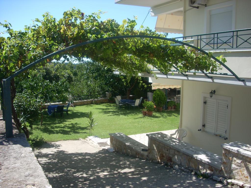 Villa Vera Sívota Exteriör bild