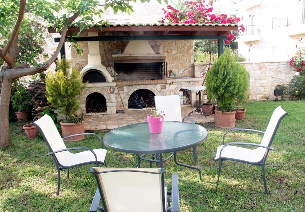Villa Vera Sívota Exteriör bild